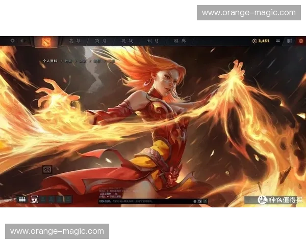 《探索Dota2炫酷战斗画面背后的艺术设计与视觉效果》