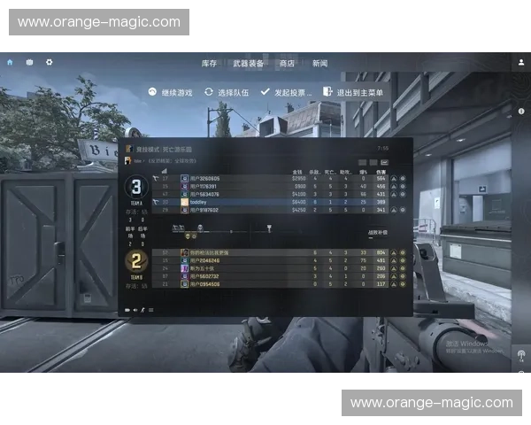 CSGO玩家高效刷人头指南揭秘提升战绩与技巧全面解析